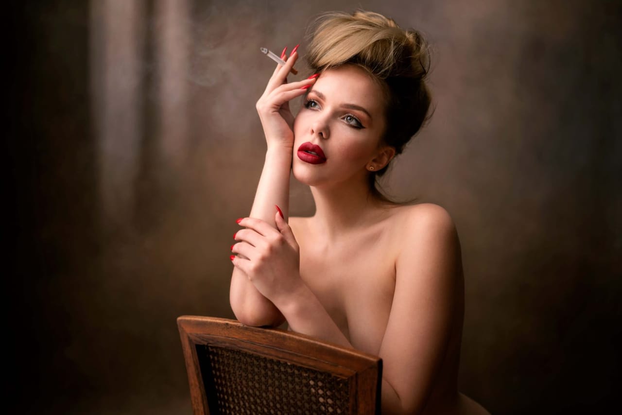 Boudoirfotografie Heilbronn — PR Arts (12)