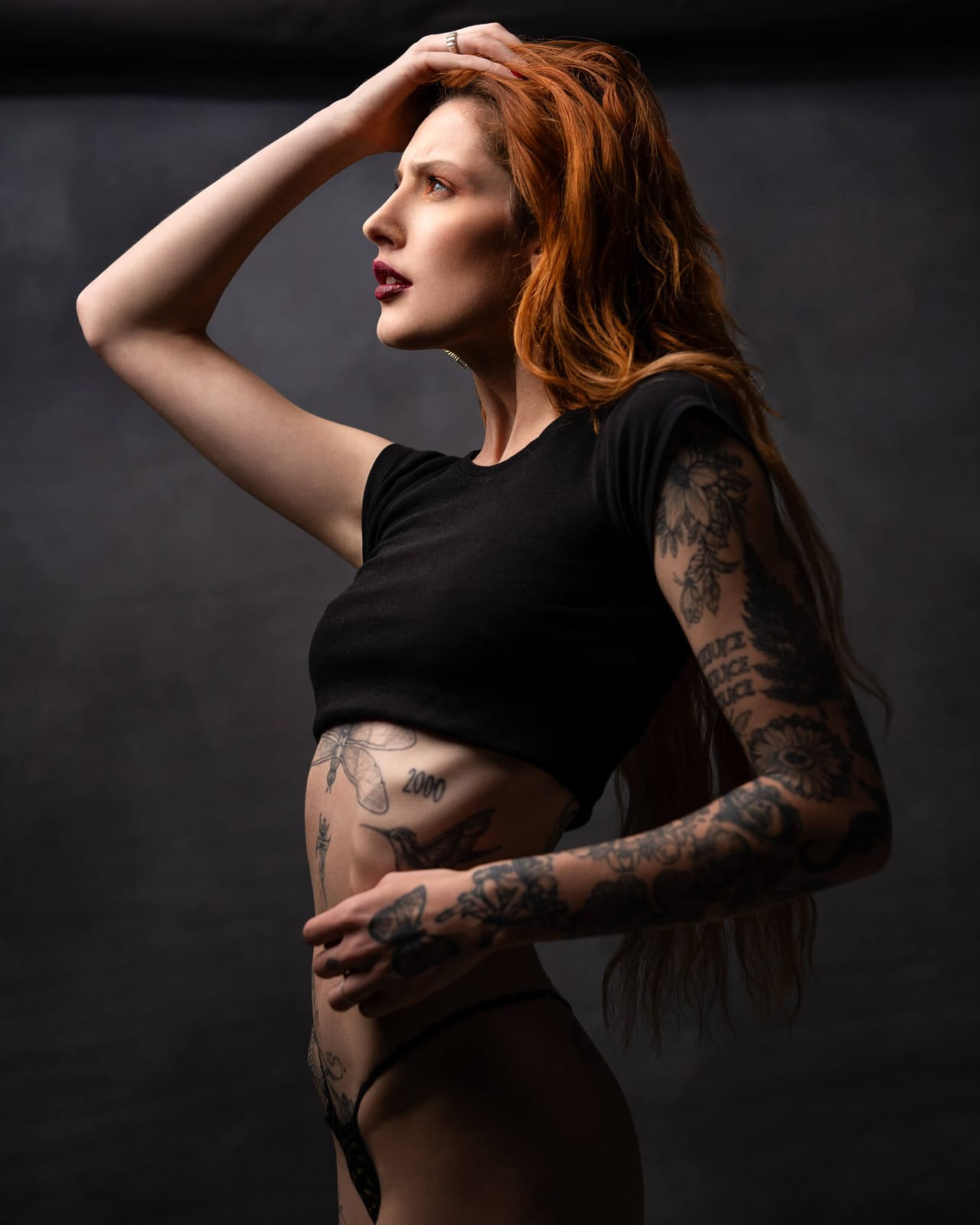 Barbora – Sensual Fine Art Nude Workshop bei PR Arts
